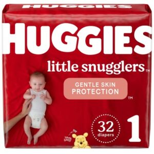 Huggies Snugglers