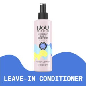 Leave In Conditioner Low Porosity hair