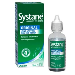 Systane Long Lasting Eye Drops