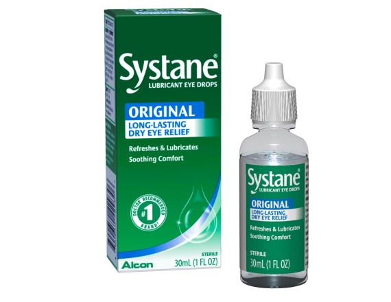 Systane Long Lasting Eye Drops