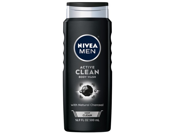 NIVEA Charcoal Body Wash