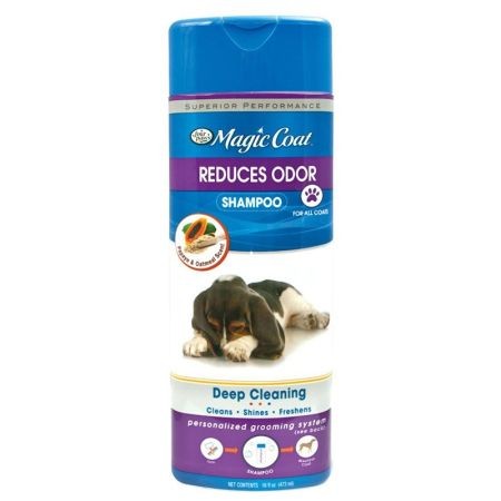 Magic Odor Dog Shampoo