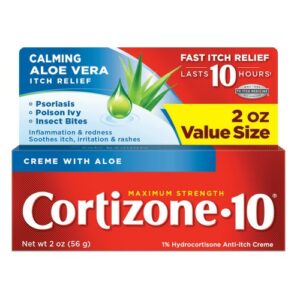 Cortizone Maximum Strength