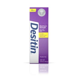 Desitin Strength Rash Cream