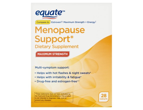 Equate Menopause Support