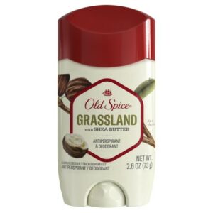 Old Spice Shea Butter