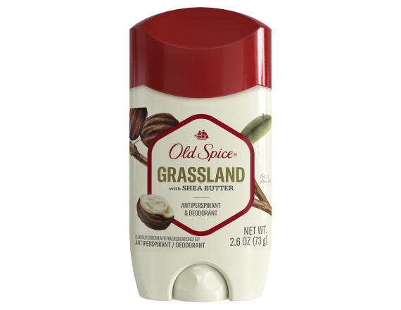 Old Spice Shea Butter