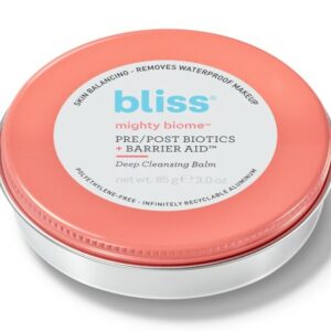 Bliss Cleansing Balm
