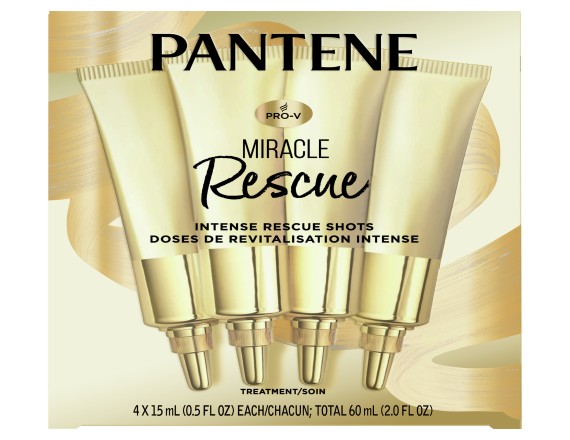 miracle rescue pantene