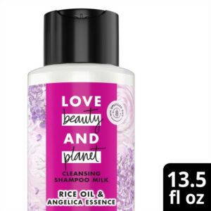 Love Beauty and Planet Cleansing Moisture