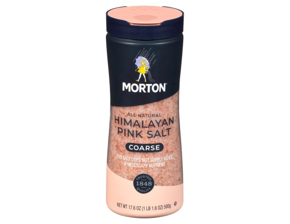 Morton Himalayan Pink Salt