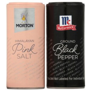 Morton McCormick Pepper Shaker