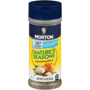 Morton Nature's Seasoning Blend