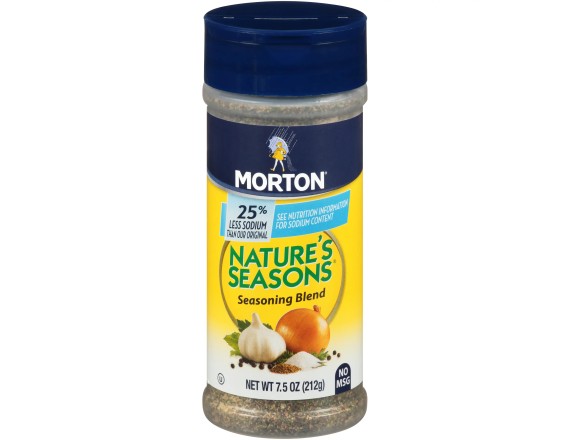 Morton Nature's Seasoning Blend