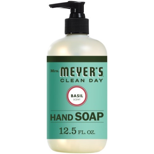Mrs. Meyer Liquid Hand Soap