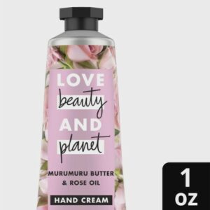 Love Beauty And Planet Hand Cream