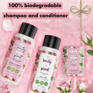 Love Beauty and Planet Butter Shampoo