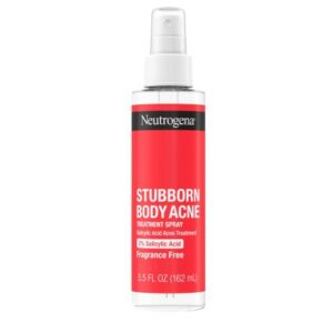 Neutrogena Stubborn Spray