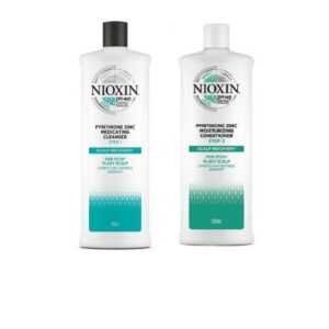 Nioxin Shampoo scalp recovery