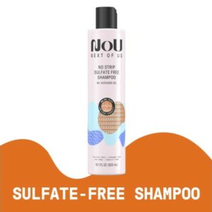 No Sulfate Shampoo
