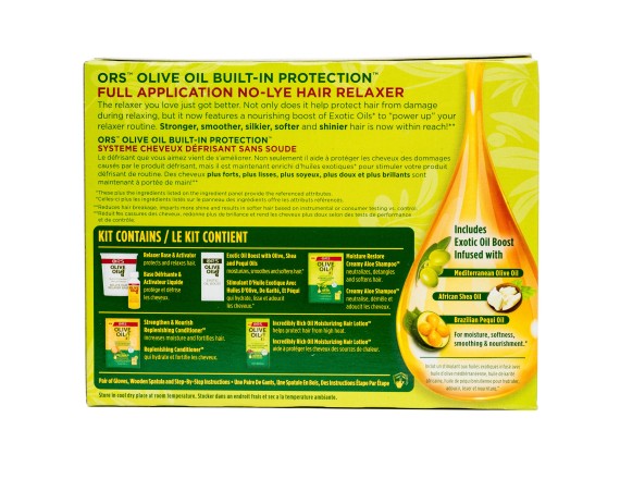 ORS Olive Oil Relaxer