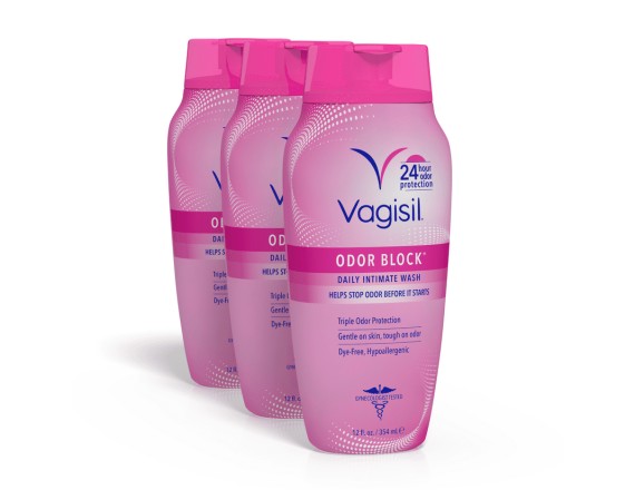 vagisil daily intimate wash