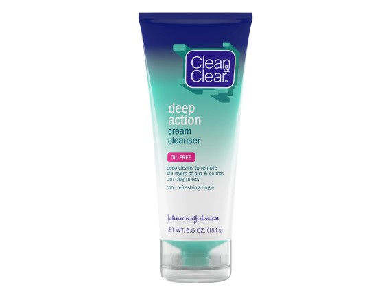Clean & Clear Acne-Prone Cleanser