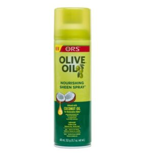 ORS Olive Oil Spray