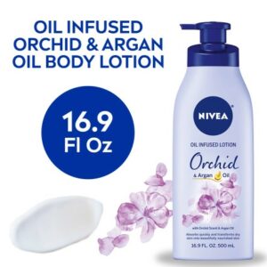 Orchid Oil Lotion