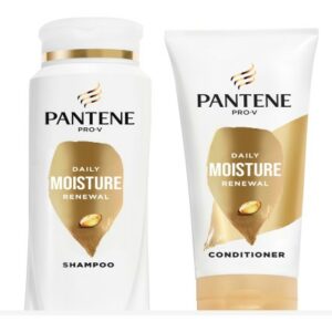 pantene dual pack shampoo