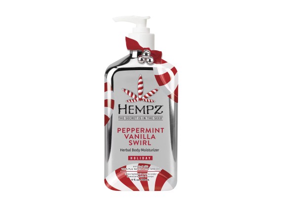 Hempz Vanilla Herbal Body