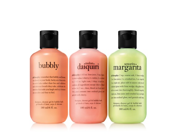 Philosophy Shampoo Shower Gel & Bubble Bath