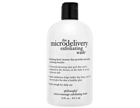 Philosophy the Microdelivery Exfoliating Wash