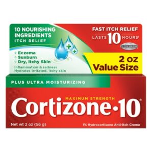 Cortizone 10 Ultra Moisturizing