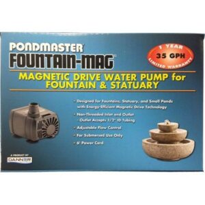 Pondmaster Magnetic Drive