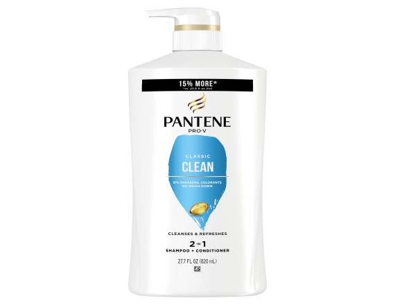 Pantene PRO-V Classic Clean