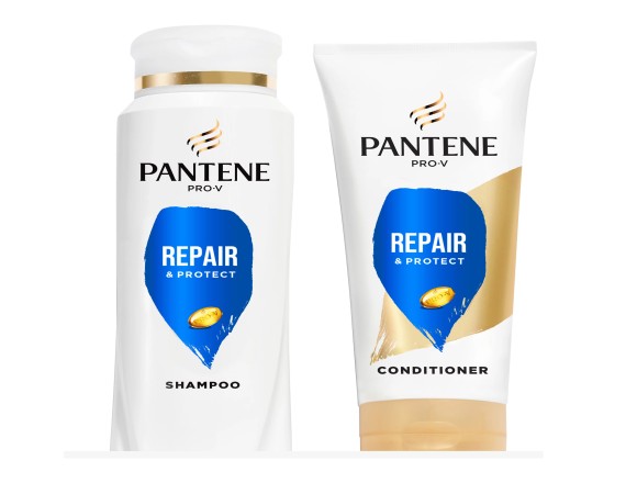 Pantene Protect Shampoo