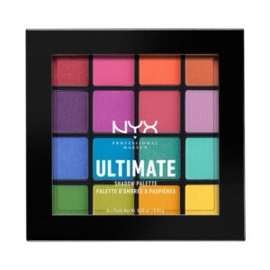 NYX Professional Eye Shadow Palette