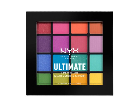 NYX Professional Eye Shadow Palette