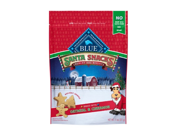 blue buffalo dry dog food