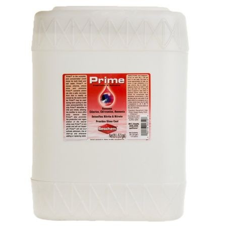 Seachem Prime Water Conditioner