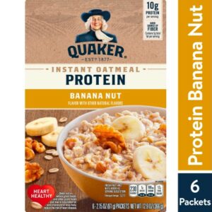 Quaker Banana Nut