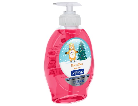 Soft soap Holiday Pump