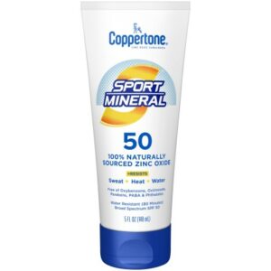 Coppertone Mineral Sunscreen