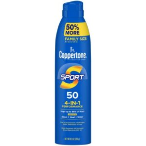 Coppertone SPF 50