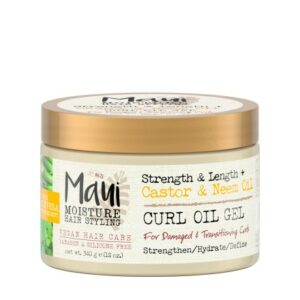 maui curly hair products