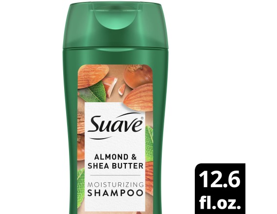 Suave Moisturizing Shampoo