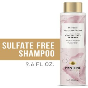 Pantene Sulfate Shampoo