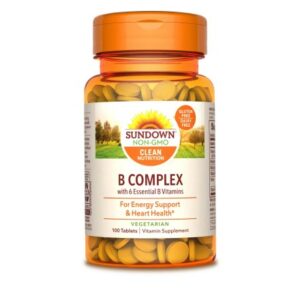 Sundown Vitamin B Complex