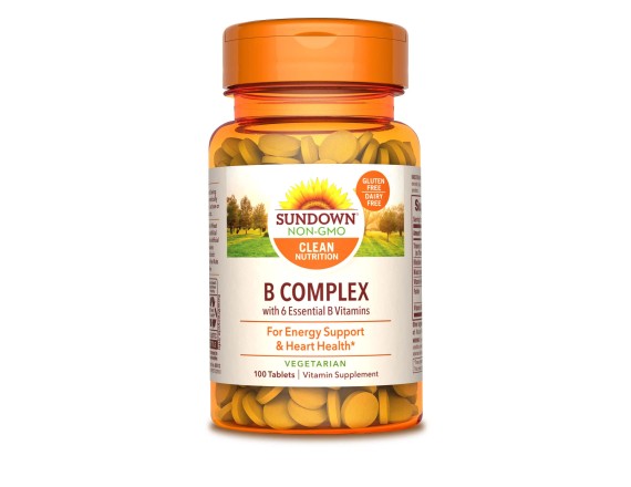 Sundown Vitamin B Complex